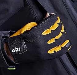 Gill Pro Sailing Gloves - Long Fingers with Exposed