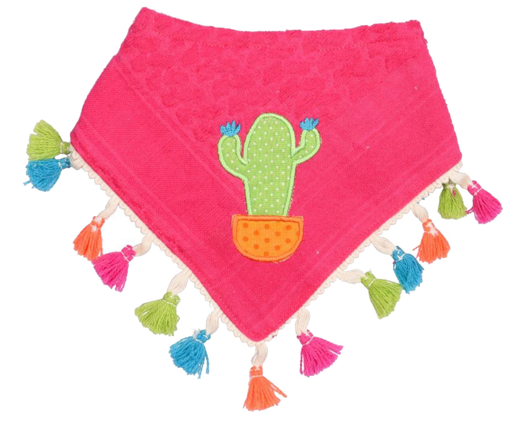 P.Eisenherz Baby Boys' Neckerchief - Pink - One Size