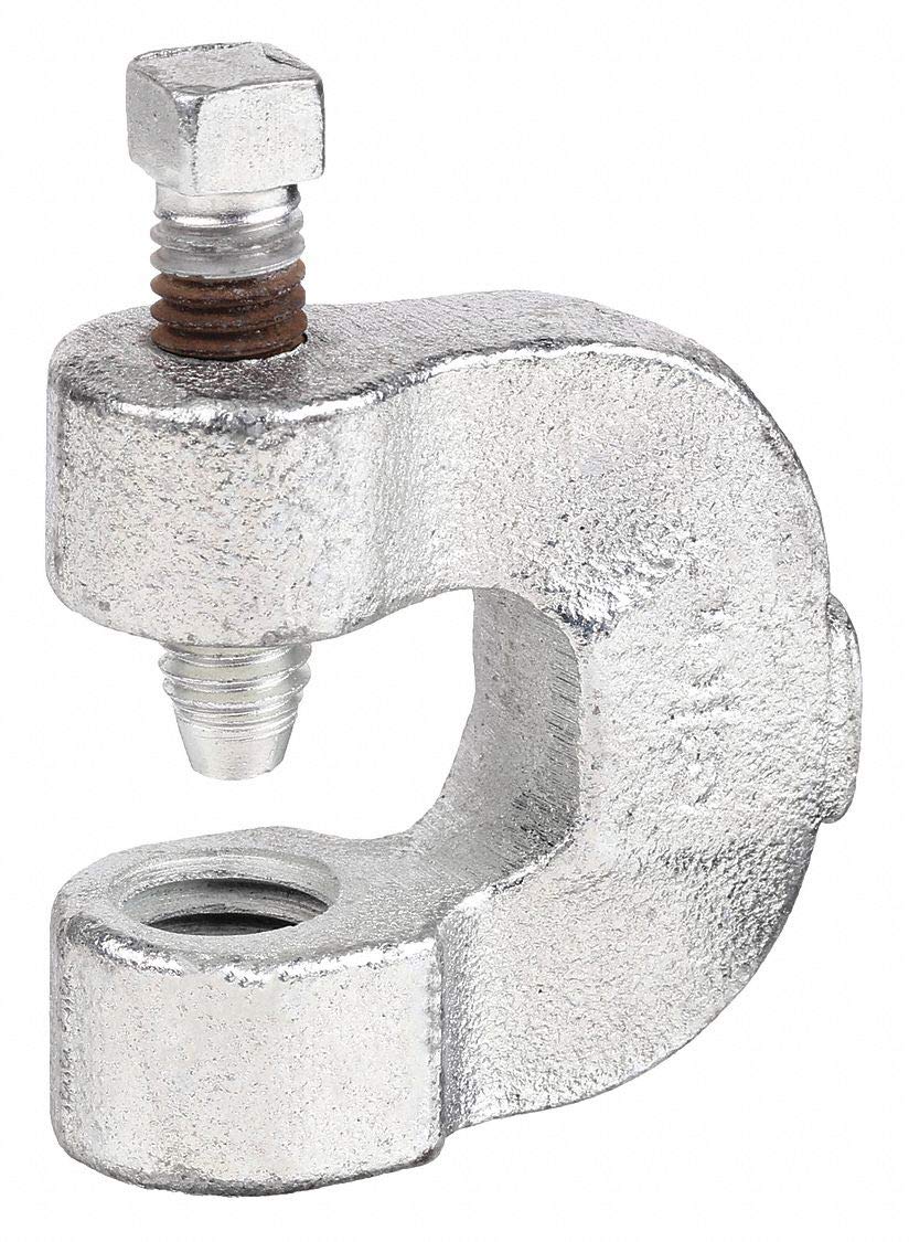 Anvil CClamp Beam Clamp, Malleable Iron Industrial