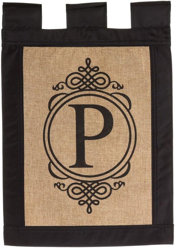 Best Monagram Garden Flag