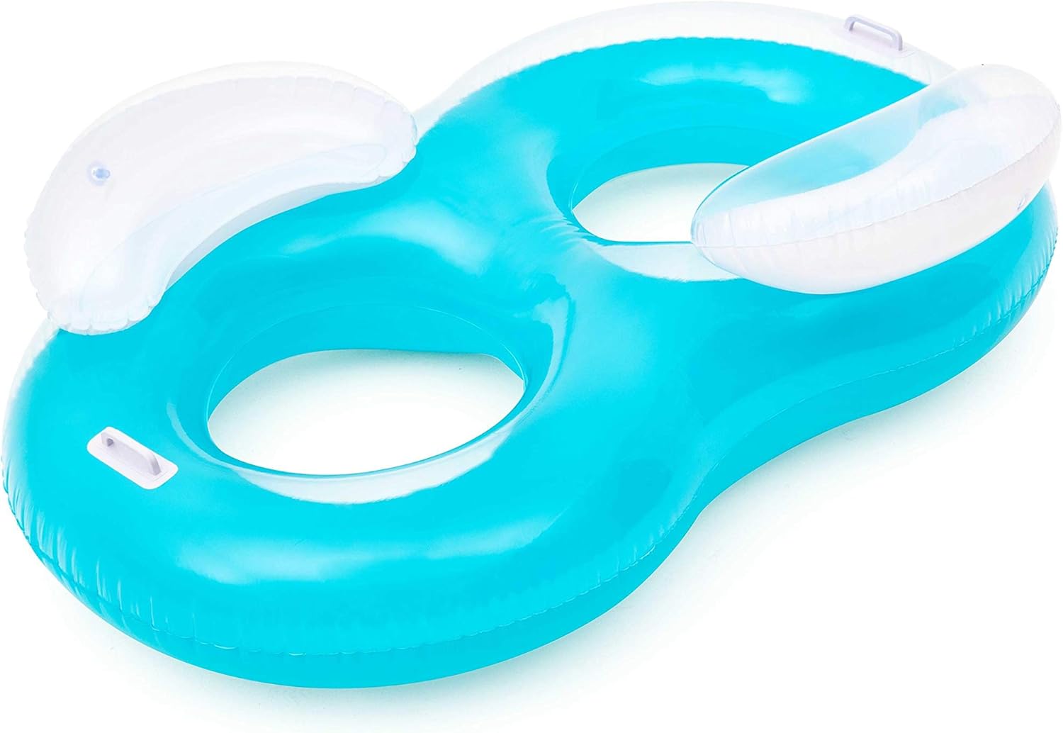 Bestway 74 x 46inch Double Ring Float Amazon.co.uk Toys & Games