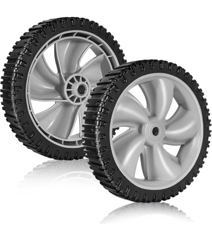 ハマケロ Amazon.com : MTD Replacement Part 8 X 1.8 Wheel Assembly : Patio