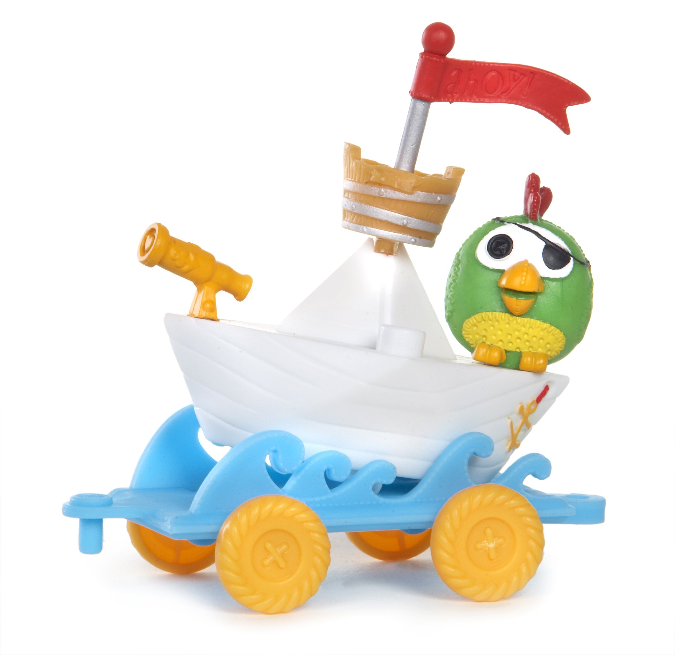 Lalaloopsy Mini Silly Pet Parade -Tipsy Sail Boat