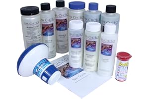 SpaChoice Premium Bromine Spa Kit, Made in USA