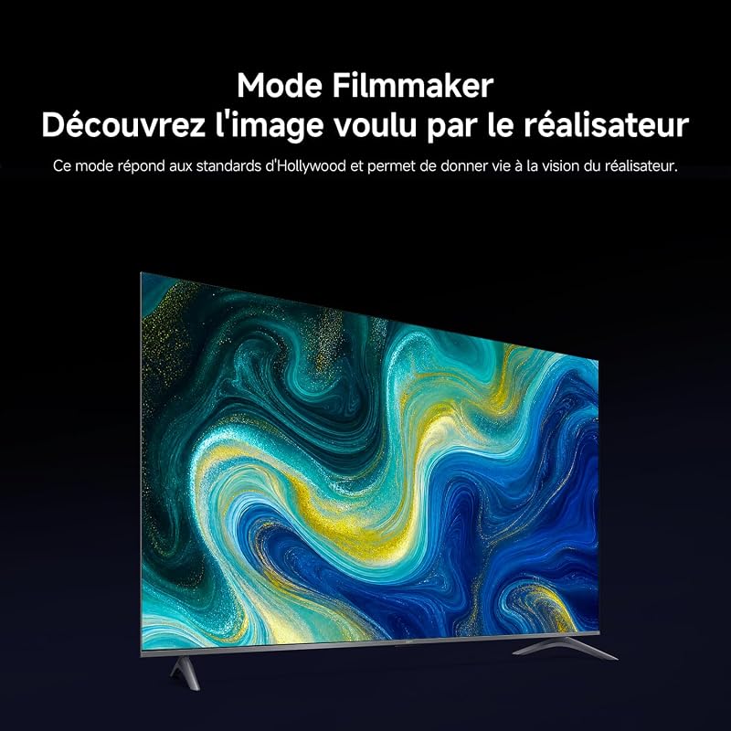 TV Pro 43 Pouces 2026, 4K UHD QLED Smart Fire TV, HDR10+, L43MB-FPVEU
