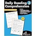 Daily Reading Comprehension Grade 3 (Chalkboard Publishing Workbooks)