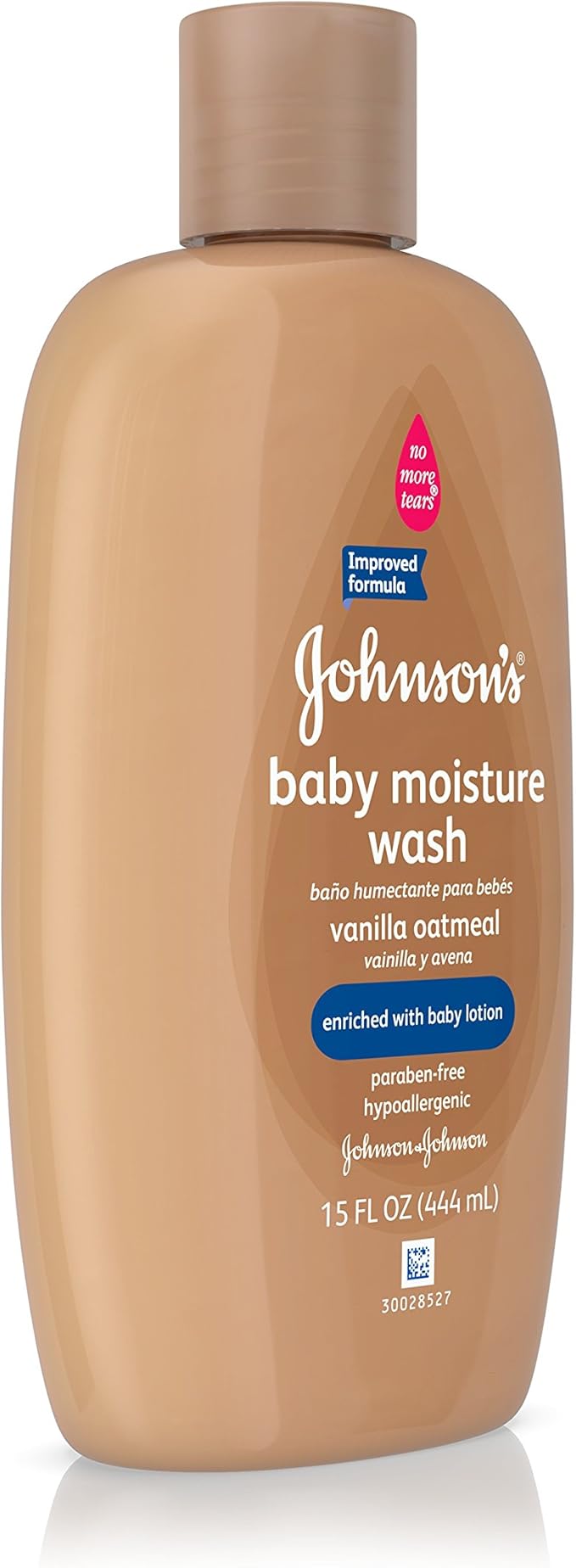 johnson and johnson vanilla oatmeal lotion