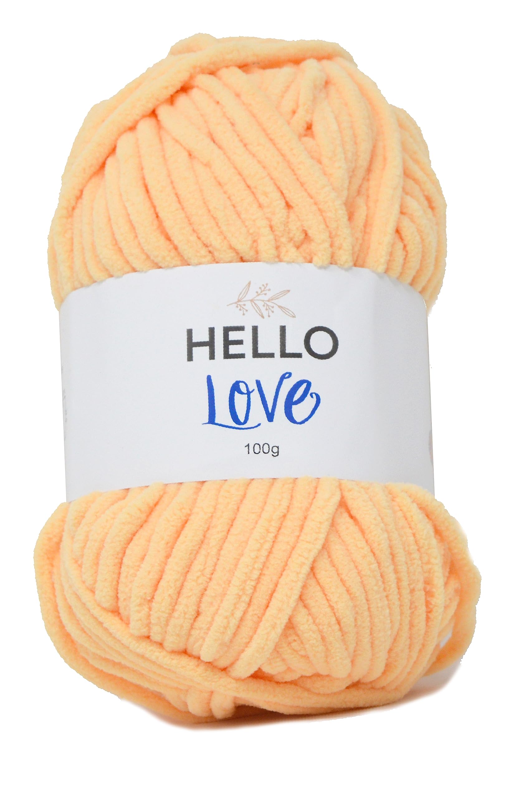 Hello Love - Blush 100g Yarn