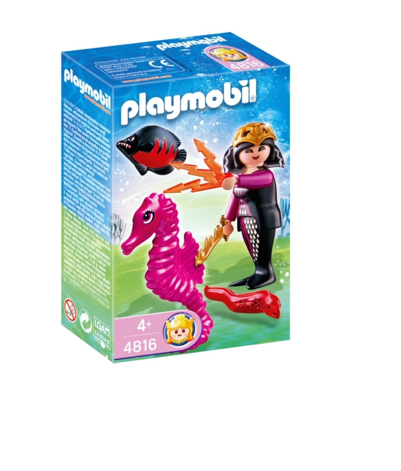 Playmobil - 4816 Magical Ocean Queen