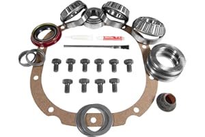 Yukon Gear & Axle (YK F8.8-A) Master Overhaul Kit for Ford 8.8 Differential
