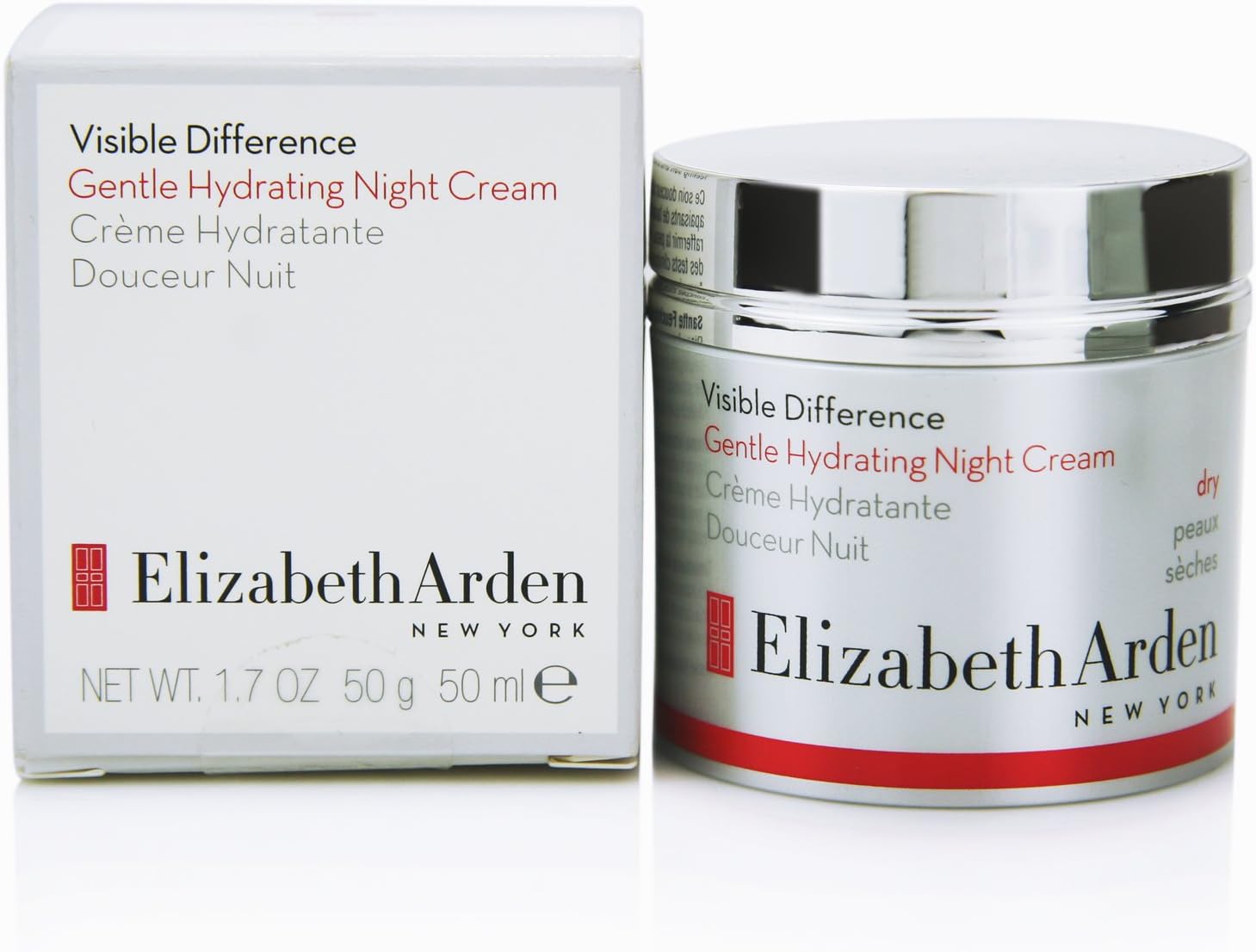 elizabeth arden visible difference moisturizer