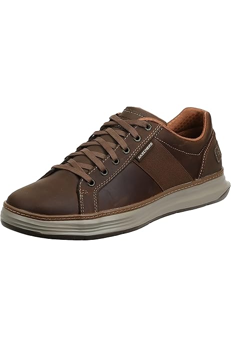 Zevelo Oxford Skechers Porter Zevelo Law Skechers Men's