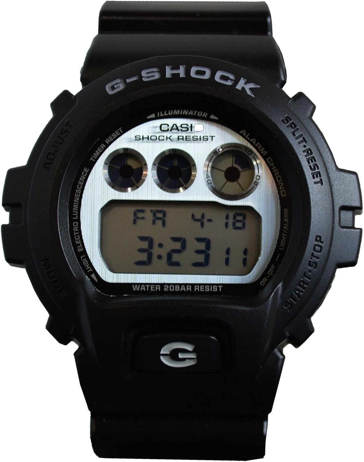 g shock vintage series