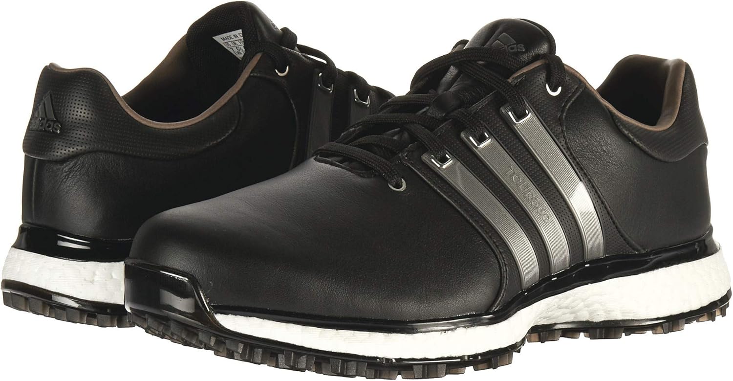 adidas tour 360 spikeless golf shoes