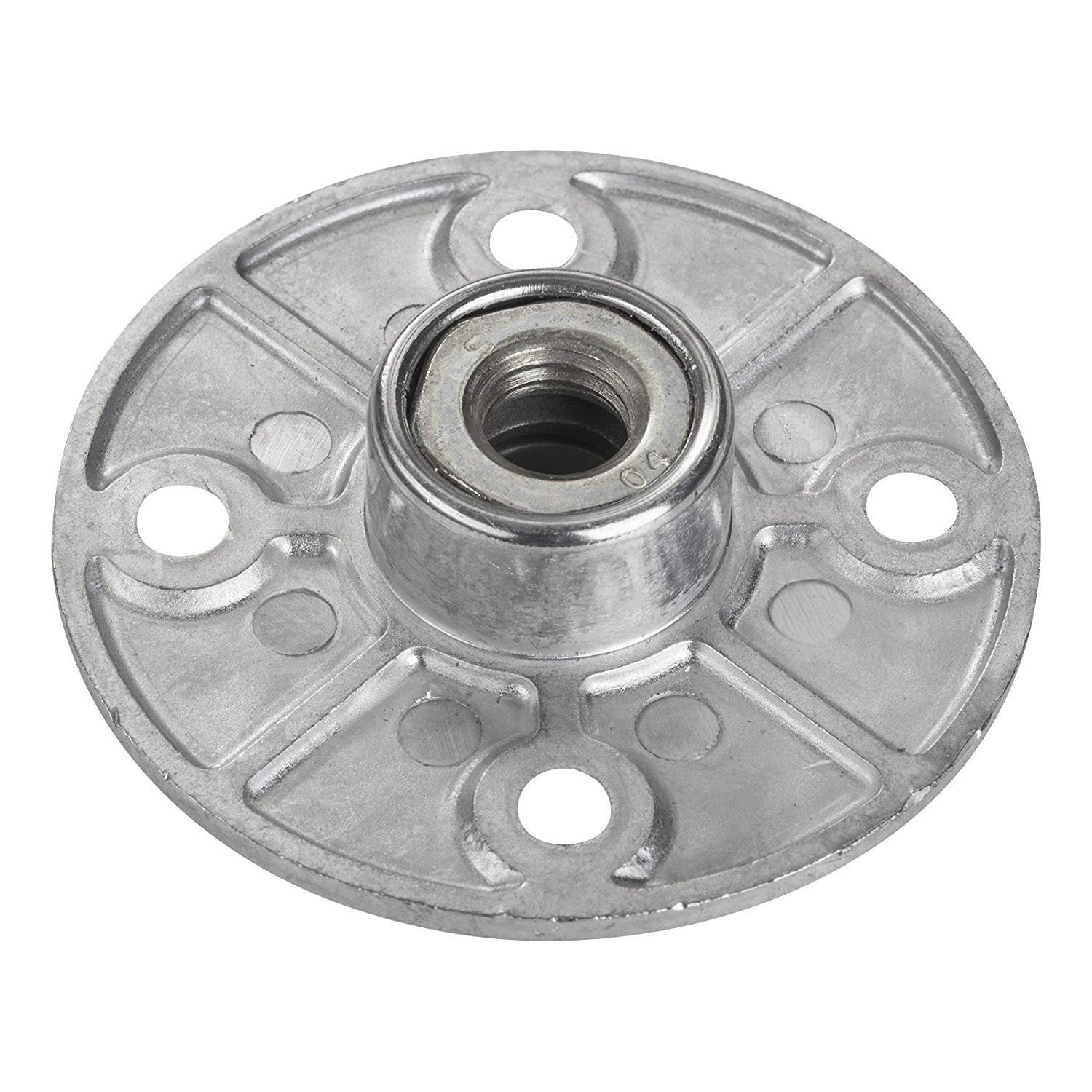 10 x Table Leg Connector KEA Round Ø 60 with M10 Internal Thread Table Fitting Furniture Foot from SO-TECH