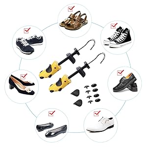 miserwe shoe stretcher