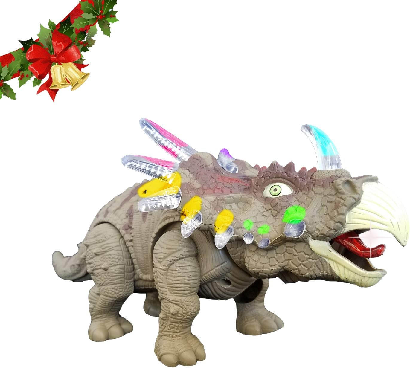 Juguetes de dinosaurio para niños Funcionamiento a batería Jurassic