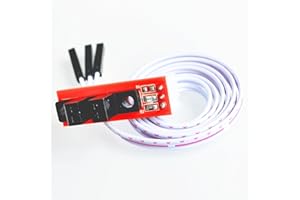 AUBREEY Bolsen 6sets/lot Optical Endstop Light Control Limit Optical Switch for 3D Printers RAMPS 1.4