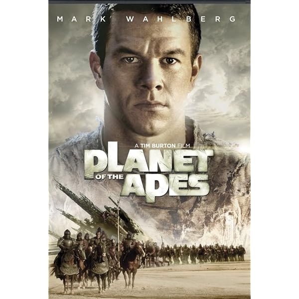 Amazon.com: Return to the Planet of the Apes / Planet of the Apes