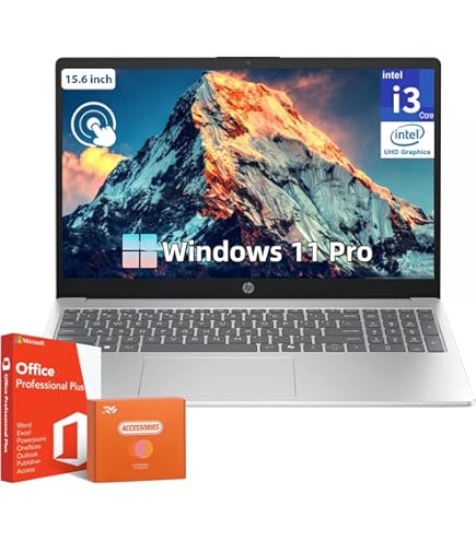 Amazon.com: HP 17 Laptop, 17.3