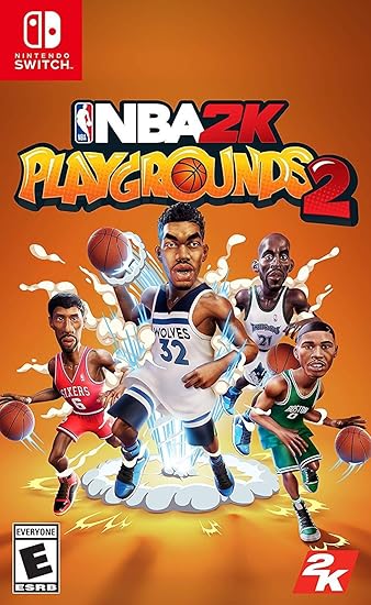 Amazon | NBA 2K Playgrounds 2 (輸入版 
