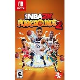 NBA 2K Playgrounds 2 - Nintendo Switch