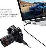 ciciglow 1080p 60Hz HDMI USB Video Capture Card Converter for PC Laptop Android view 4