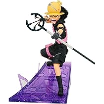 Banpresto - One Piece Film Red - Yasopp, Bandai Spirits