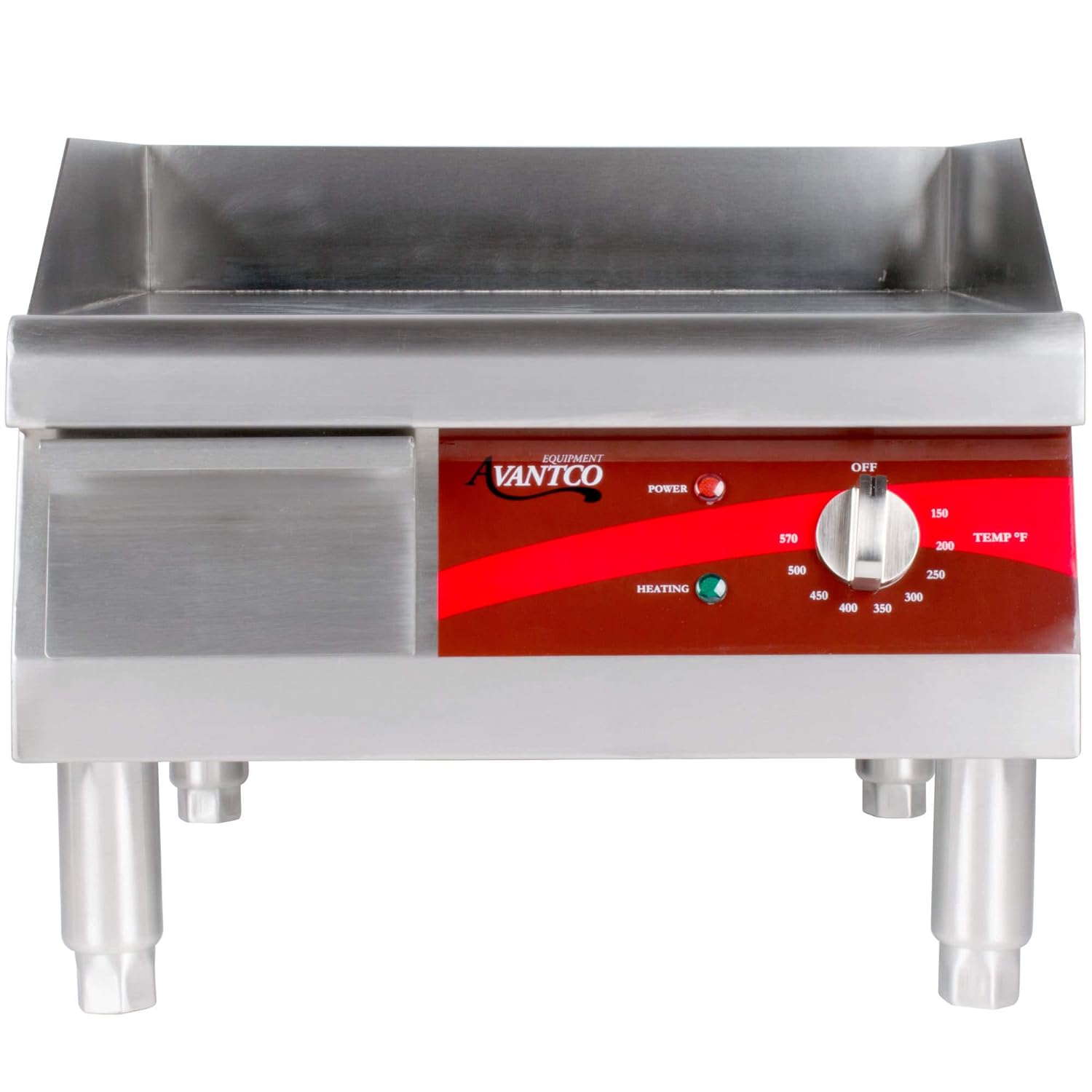 Best Commercial Griddle 120 Volt