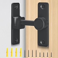 XOOL Heavy Duty 90 & 180 Degree Barn Door