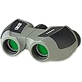 Carson MiniScout 7x18mm Ultra Compact Porro Prism Binoculars (JD-718), 1.5 H x 3.5 L x 2.75 W
