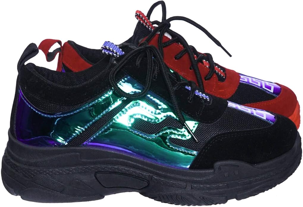 90s platform shoes brands