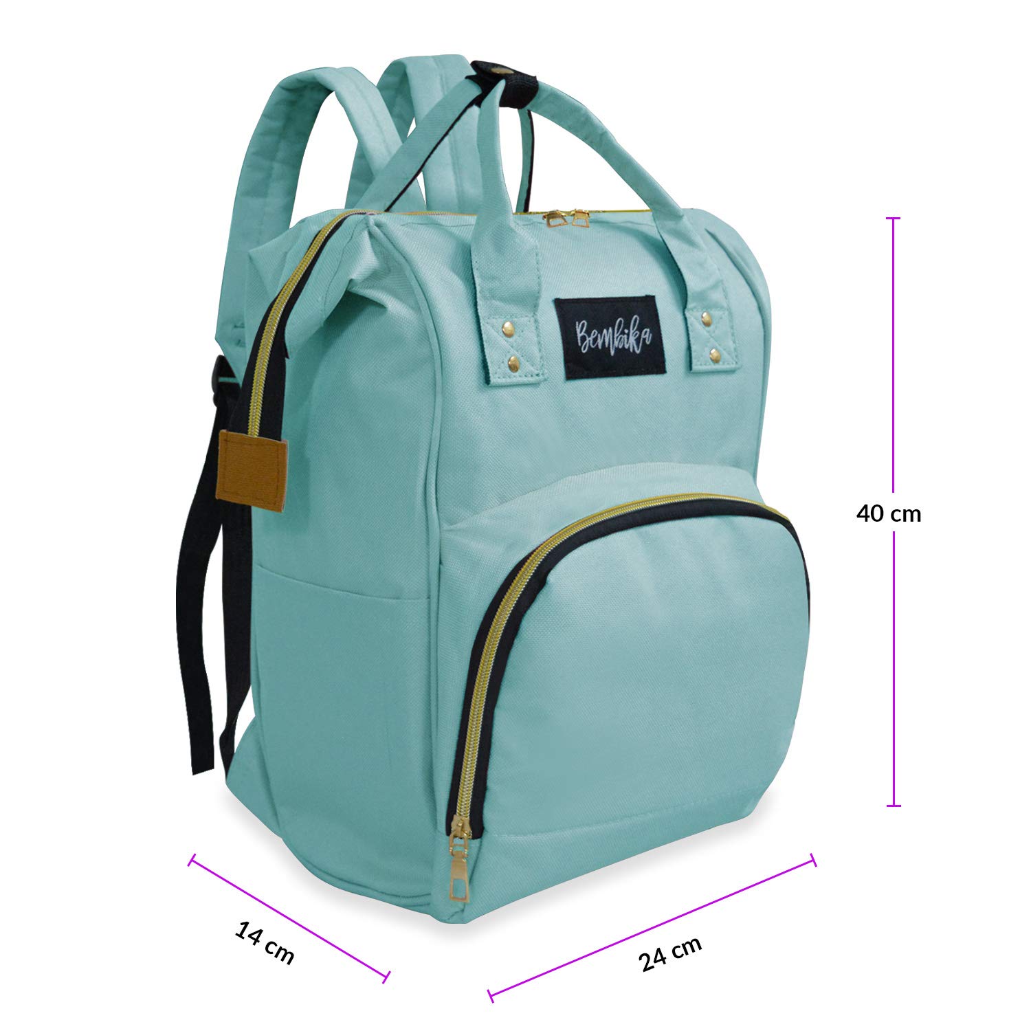 bembika diaper bag