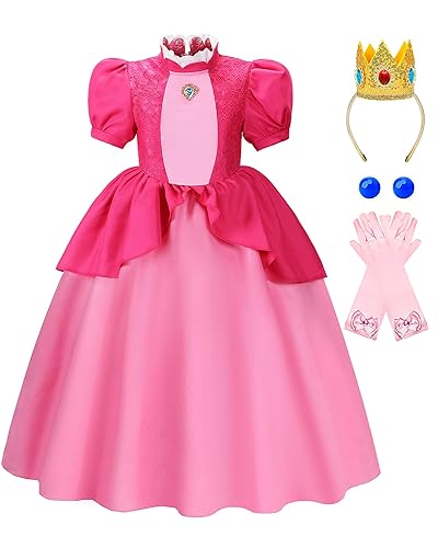 strapless open back dress Disney Princess Dress Up Trunk – Acapsule Toys and Gifts main image 0
