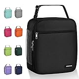 Lovoeo Lunch box Lunch bag for men women Insulated