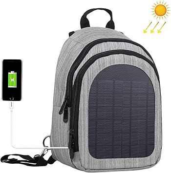 haweel solar backpack