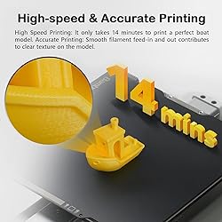 RugooSpink A1/A1 Mini Hotend A1 Hot End Assembly