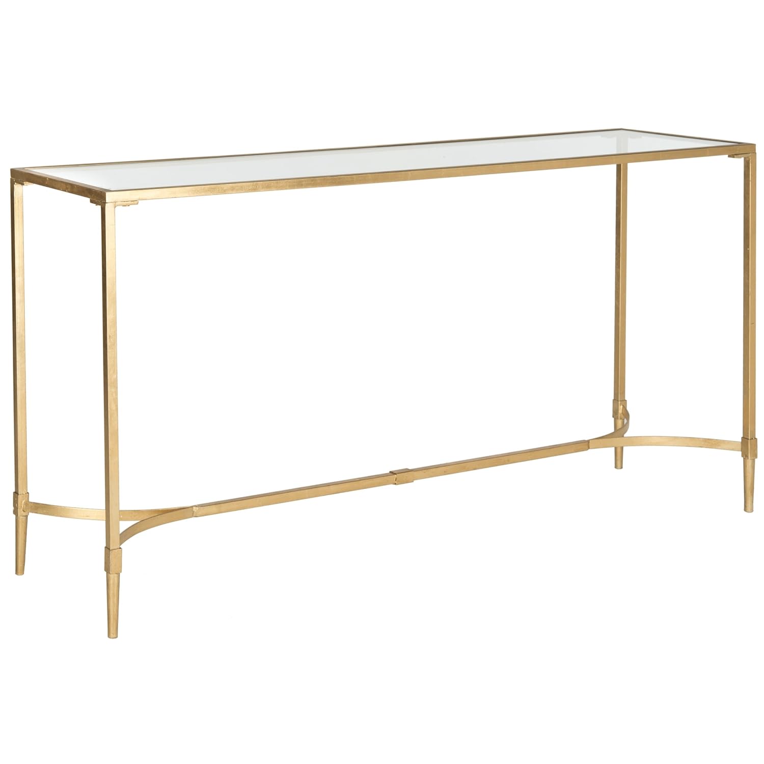 Best Gold Console Table Thin