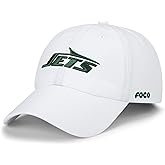 FOCO NFL Mens NFL Team Logo Casual Hat Caps