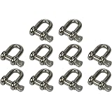 70mm/128mm 316 Stainless Steel Boat Marine Jaw Swi... - Grandado