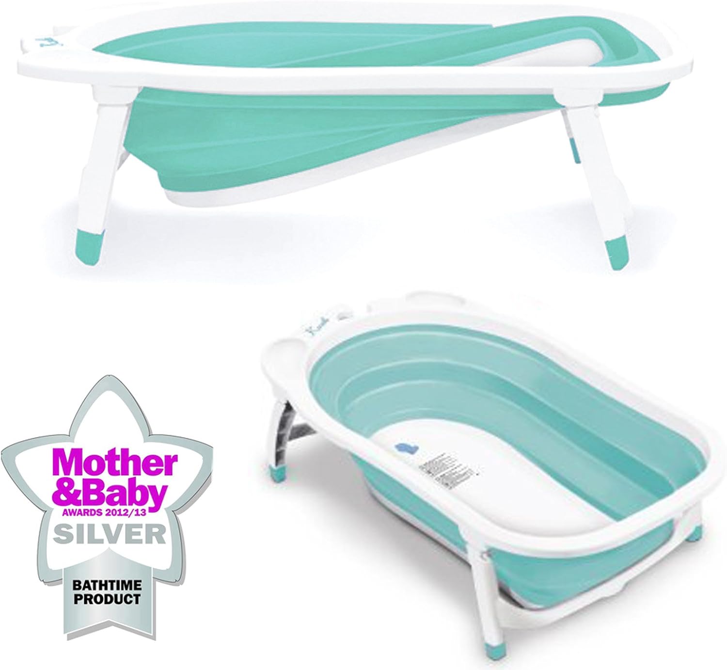 karibu folding bath