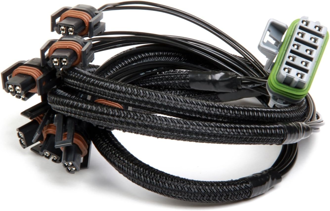 Tbi Fuel Injection Wiring Harnes - Complete Wiring Schemas