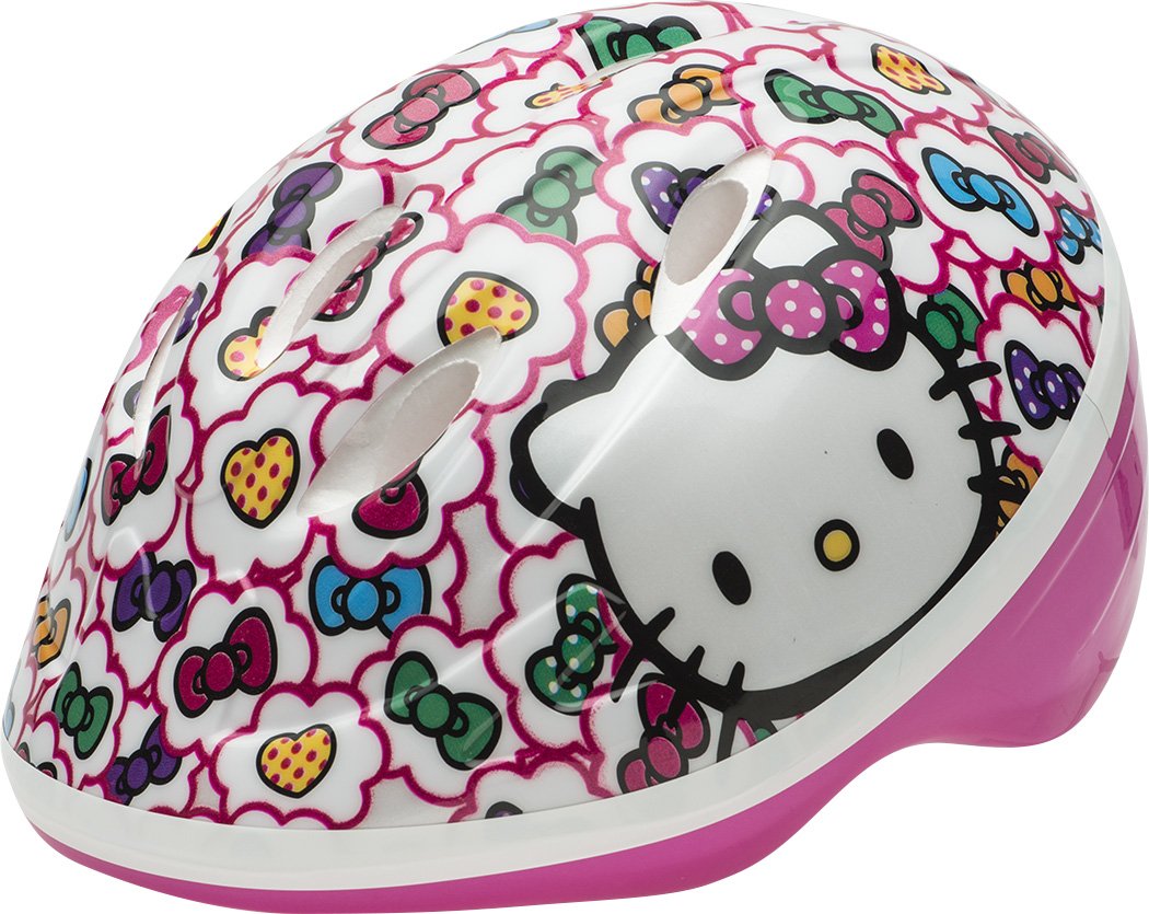 Hello Kitty Sweet Ride Bike Helmet 