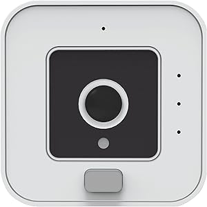 Switchmate Cube Indoor/Outdoor Wireless Camera, Easy Install with No Tools, 1080P, Weatherproof, Night Vision, 2 Way Audio, Motion & Doorbell Activated, Free 7 Day Storage, Remote App Access