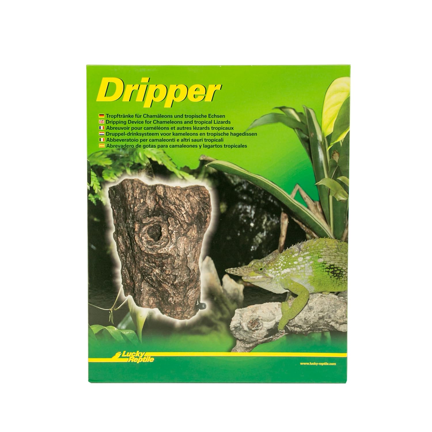 Lucky Reptile DR-1 Dripper, Small, 1 Litre