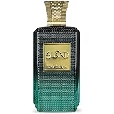 Khadlaj Island Extrait de Parfum Spray for Unisex, 3.4 Ounce