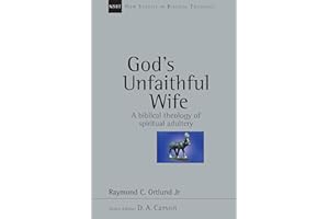 God's Unfaithful Wife: A Biblical Theology of Spiritual Adultery (New Studies in Biblical Theology Book 2)