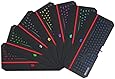 Redragon Karura K502 USB Gaming Keyboard, 7 Switchable Backlight Colors, 104+ Keys