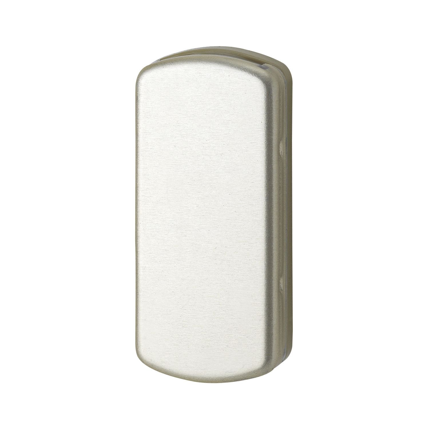 Maco Rosette Plastic Titanium Blue – Pack of 1 102202739