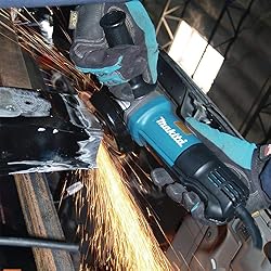 Makita 9557PB 4-1/2" Paddle Switch Angle